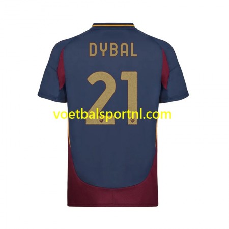 AS Roma Paulo Dybala 21 Third Shirt 2024-25